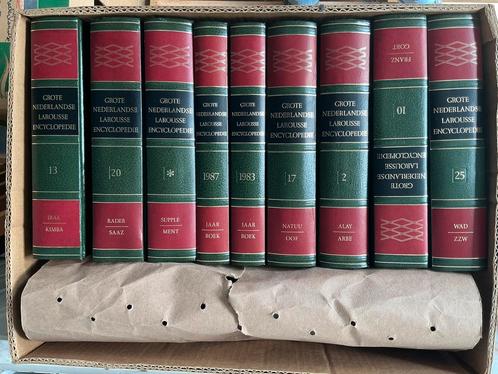 Grote Nederlandse Larousse Encyclopedie, Boeken, Encyclopedieën, Zo goed als nieuw, Ophalen