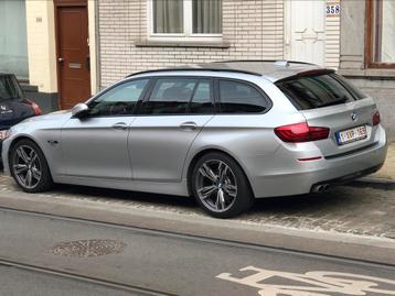 BMW 520xd Xdrive- 2014 EURO 6B- Luxury line 