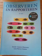 Smadar Celestin-Westreich - Observeren en rapporteren, Ophalen, Gelezen, Nederlands, Smadar Celestin-Westreich; Leon-Patrice Celestin