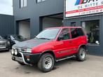 Nissan Terrano 4x4 2.7 DIESEL LICHTE VRACHT, 2500 cc, Elektrische ramen, Bedrijf, Terrano