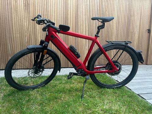 STROMER ST3 Launch Edition - Sport – Limited Edition – 2022, Fietsen en Brommers, Elektrische fietsen, Zo goed als nieuw, Stromer