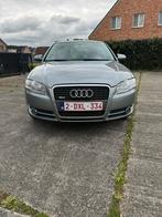 Audi A4 B7 S LINE ! 1.6 ESSENCE ! 140 000 KM !, Boîte manuelle, Argent ou Gris, Jantes en alliage léger, Berline