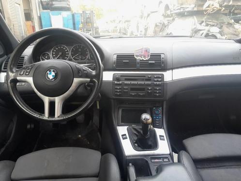 RADIO BMW 3 serie (E46 / 4) (01-1997/05-2005), Auto-onderdelen, Overige Auto-onderdelen, BMW, Gebruikt