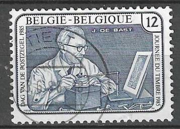 Belgie 1985 - Yvert/OBP 2169 - Dag van de Postzegel (ST)