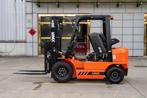 2.5 TON HEFTRUCK DIESEL TRIPLEX 14500 €   DUPLEX MAST 12500€, Doe-het-zelf en Bouw, Ophalen of Verzenden