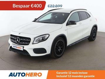 Mercedes-Benz GLA 200 GLA 200 Urban Style Edition (bj 2019) beschikbaar voor biedingen
