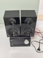 LG CM2460DAB Micro Hi-F stereo DAB+ bluetooth cd radio set, Audio, Tv en Foto, Stereoketens, Ophalen of Verzenden, Nieuw, Cd-speler
