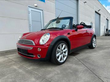 Mini Cooper Cabrio Automaat, Autos, Achat, Entreprise, Automatique, Essence