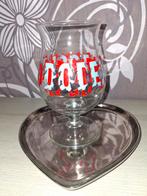 Duvel glas dodentocht, Verzamelen, Biermerken, Ophalen of Verzenden, Duvel