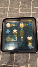 Ghost Hunters, Envoi, Comme neuf