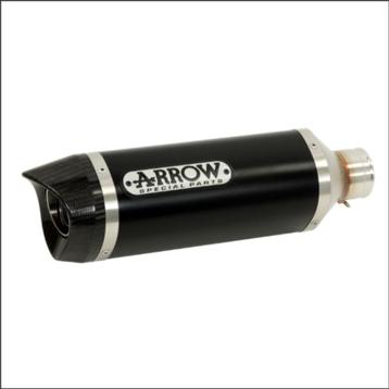 Pot d'échappement Arrow CB125R Thunder Alu Dark Carby End, Neuf, Arrow, Enlèvement ou Envoi, Arrow
