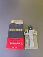 Fujica Single 8 Splicer, Ophalen of Verzenden, 1980 tot heden, Overige typen