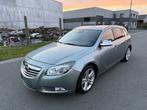 OPEL - 2010 - INSIGNIA - BREAK - Personenauto, Auto's, Opel, Euro 5, Gebruikt, Overige brandstoffen, Bedrijf
