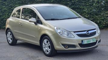 ‼️ GARANTIE ‼️ **89 000 km** 1,4 d'essence, Achat, Particulier, Euro 4, Corsa