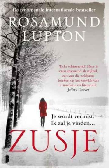 Rosamund Lupton / Keuze uit 3 boeken