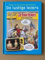 De Rode Ridder : De Blauwe Heks ( strip + DVD), Boeken, Ophalen of Verzenden