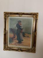Schilderij, Antiek en Kunst, Kunst | Schilderijen | Klassiek, Ophalen