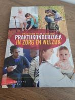 Cyrilla van der Donk - Praktijkonderzoek in zorg en welzijn, Ophalen of Verzenden, Zo goed als nieuw, Cyrilla van der Donk; Bas van Lanen