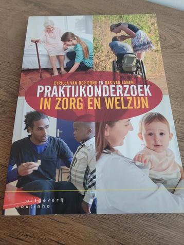 Cyrilla van der Donk - Praktijkonderzoek in zorg en welzijn beschikbaar voor biedingen