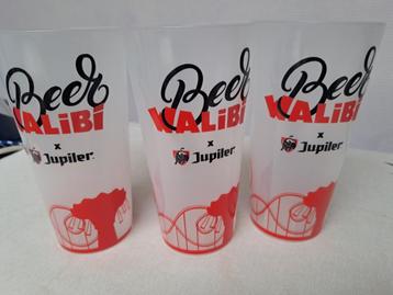 Walibi Jupiler plastic beker themapark beschikbaar voor biedingen