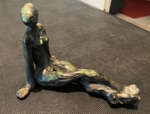 Statuette en bronze (15 cm), Antiquités & Art, Art | Art non-occidental, Enlèvement ou Envoi