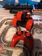 Auto met afstandsbediening werkt nog, Tickets en Kaartjes