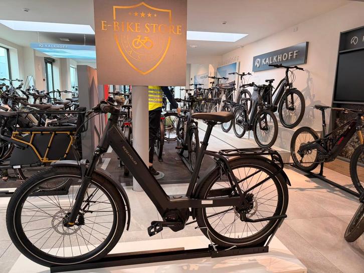 Riese & Muller Nevo4 GT Vario maat 56, Vélos & Vélomoteurs, Vélos électriques, Comme neuf, Autres marques, 47 à 51 cm, 50 km par batterie ou plus