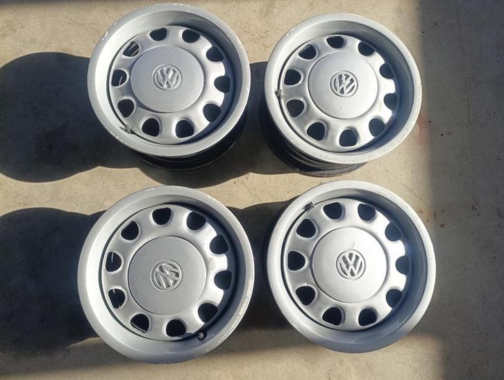 Velgen, Auto-onderdelen, Banden en Velgen, Velg(en), 14 inch, Overige, Personenwagen, Gebruikt, Ophalen