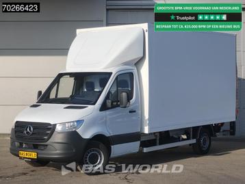 Mercedes Sprinter 317 CDI Automaat Laadklep Zijdeur Bakwagen beschikbaar voor biedingen