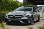 Mercedes-Benz E 63 AMG S Performance seats FULL OPTION!!, Argent ou Gris, 0 kg, 5 portes, Automatique