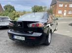 MITSUBISHI Lancer 1.8 DI-D ClearTec*CLIM*START-STOP*JA, Auto's, Mitsubishi, Voorwielaandrijving, Euro 5, Stof, Zwart