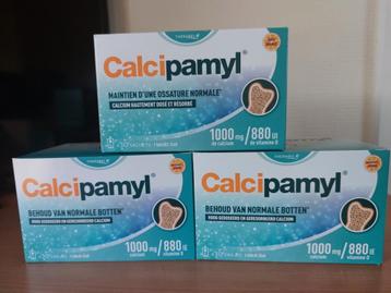 Calcipamyl - Nieuw - houdbaar tot 09/2025 beschikbaar voor biedingen