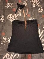 Top pour femme Taille L Comme neuf, Ophalen of Verzenden, Zo goed als nieuw, Zwart