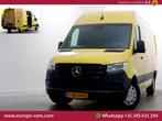 Mercedes-Benz Sprinter 319 CDI 3.0 V6 190pk 7G Automaat L2H2, Auto's, Automaat, Overige kleuren, 327 g/km, Mercedes-Benz