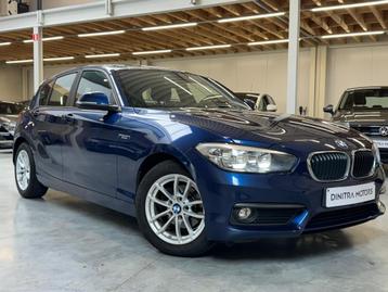 BMW 116D - Navi/Cruise/PDC beschikbaar voor biedingen