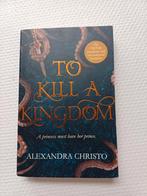 Alex, ra Christo - To Kill a Kingdom, Ophalen of Verzenden, Zo goed als nieuw, Alex, ra Christo