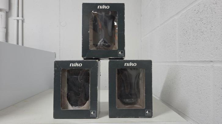 Niko opbouw bewegingsmelder, Doe-het-zelf en Bouw, Elektriciteit en Kabels, Nieuw, Ophalen of Verzenden