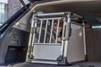 Koffer Bench/autobox/vervoersbox voor hond (S/M), Ophalen, Hondenkennel, Gebruikt, Minder dan 65 cm