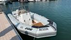 Zodiac Pro 550 met Evinrude etec 90pk + nieuwe aanhanger, Watersport en Boten, Rubberboten, Ophalen, Gebruikt, Benzine, Zodiac
