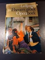 Elseviers groot Operaboek – Leo Riemens, Enlèvement ou Envoi, Utilisé, Général