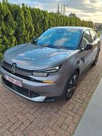 Citroën C4 1.2 Hybrid MAX 145pk • Full Option • Automaat, Argent ou Gris, Achat, Euro 6, Commande vocale