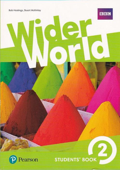 Wider World TWO., Boeken, Taal | Engels, Nieuw, Verzenden