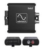 Wavtech LINK2 – high/Low convertor, Enlèvement ou Envoi, Neuf