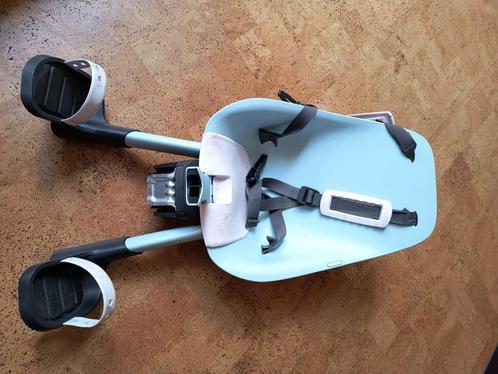 Fietsstoeltje, Fietsen en Brommers, Fietsaccessoires | Fietsstoeltjes, Gebruikt, Voorzitje, 0 t/m 13 kg, Ophalen