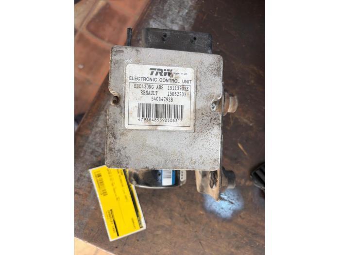 ABS Pomp van een Nissan Primastar, Auto-onderdelen, Elektronica en Kabels, Nissan, Gebruikt, 3 maanden garantie, Ophalen of Verzenden