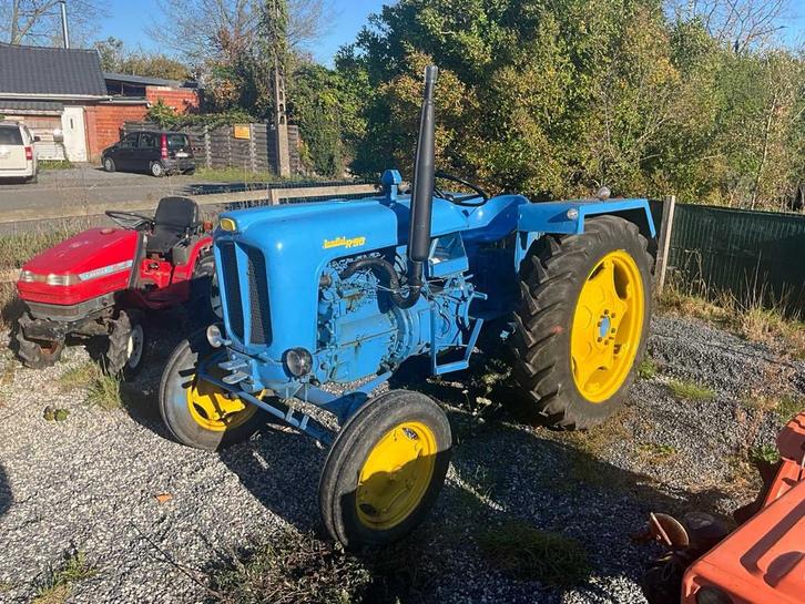 Landini R50 Oldtimer tractor, Zakelijke goederen, Landbouw | Tractoren, Overige merken, Oldtimer