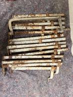 bouw klemhaken 14 stuks, Doe-het-zelf en Bouw, Gereedschap | Handgereedschap, Ophalen, Gebruikt