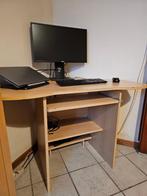 Hoekbureau / Computertafel / Laptoptafel, Huis en Inrichting, Bureaus, Ophalen