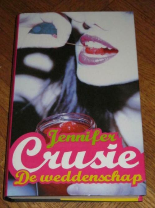 Jennifer Crusie: De weddenschap, Boeken, Romans, Gelezen, Ophalen of Verzenden