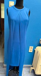 Longue robe moulante sans manche bleu taille S marque SHEIN, Enlèvement ou Envoi, Taille 36 (S), Comme neuf, SHEIN